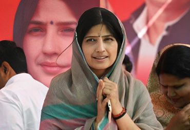 Dimple Yadav (SP)